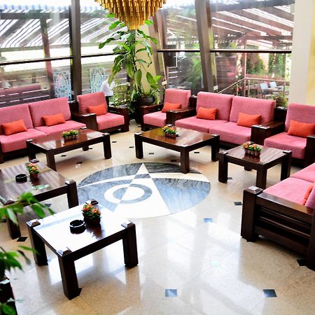 Hotel Tecadra Pipera Ngoại thất bức ảnh