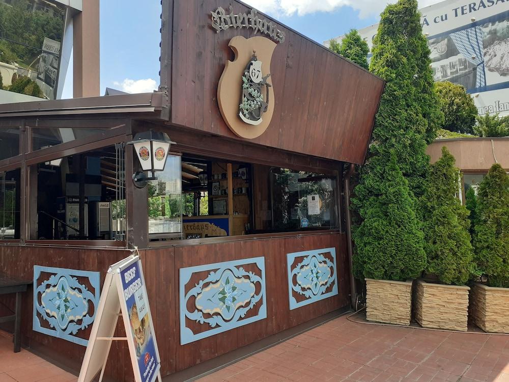 Hotel Tecadra Pipera Ngoại thất bức ảnh