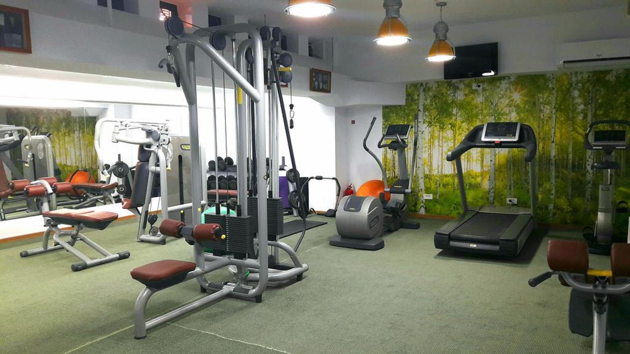 Hotel Tecadra Pipera Ngoại thất bức ảnh