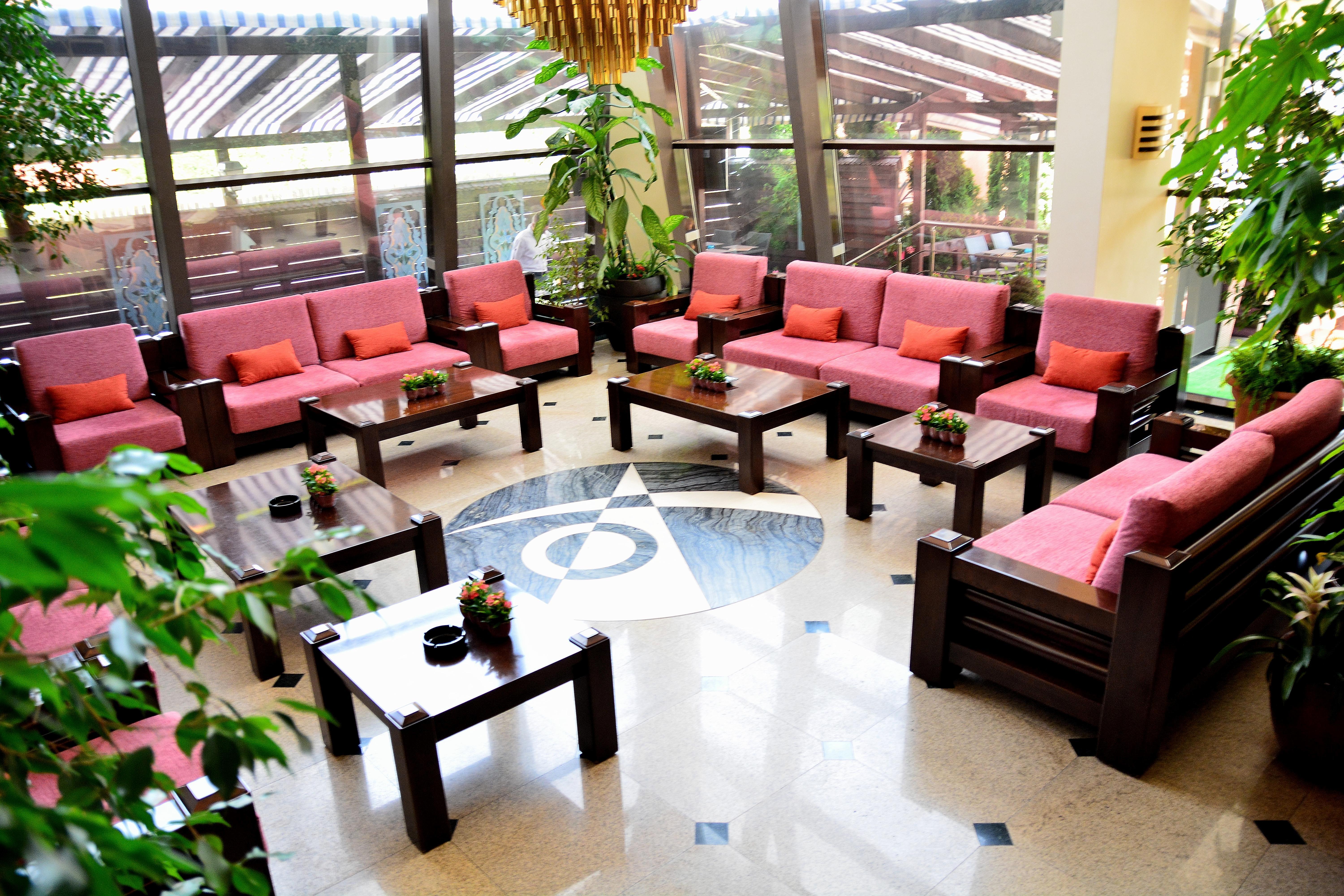 Hotel Tecadra Pipera Ngoại thất bức ảnh
