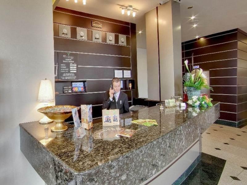 Hotel Tecadra Pipera Ngoại thất bức ảnh
