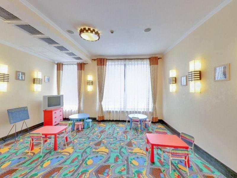 Hotel Tecadra Pipera Ngoại thất bức ảnh