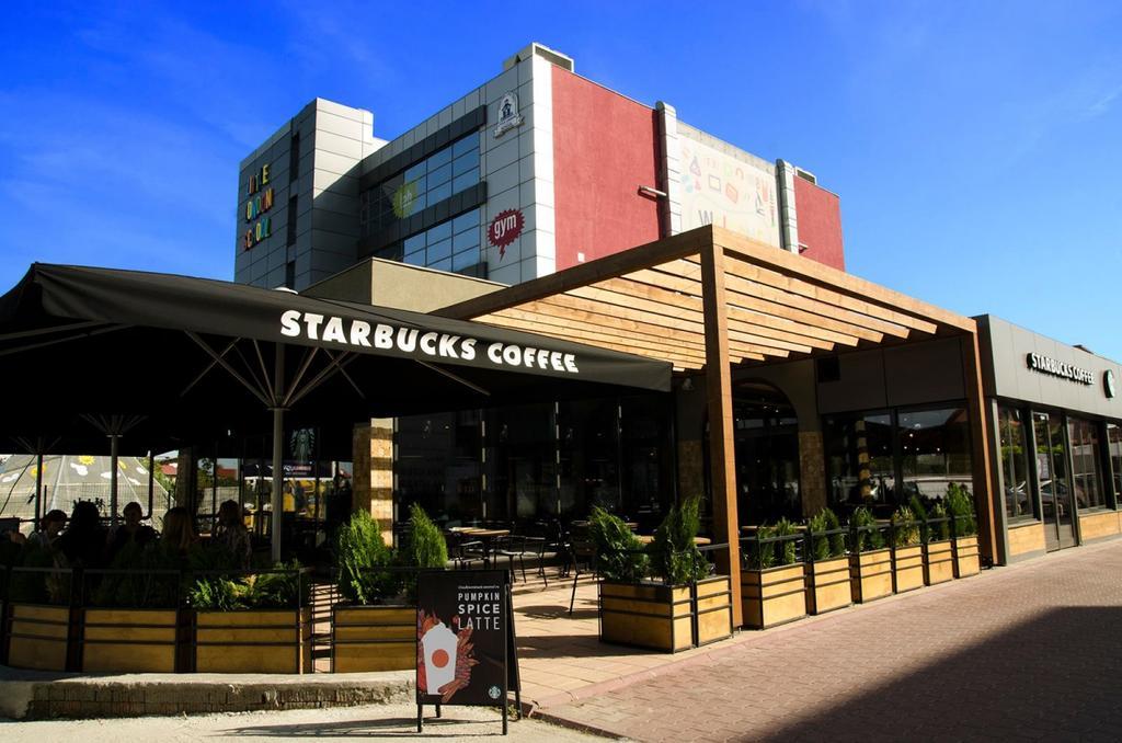Hotel Tecadra Pipera Ngoại thất bức ảnh